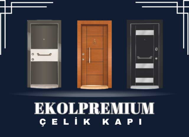 Ekol Premium Kapı