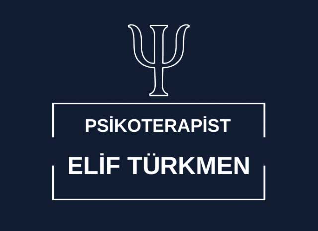 Psikolog Elif Türkmen