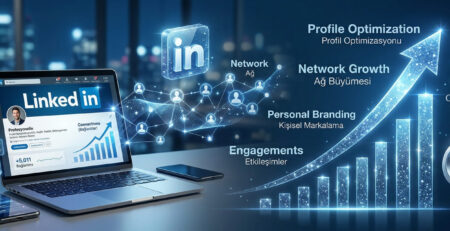 solemio creative ajans linkedin profil yönetimi